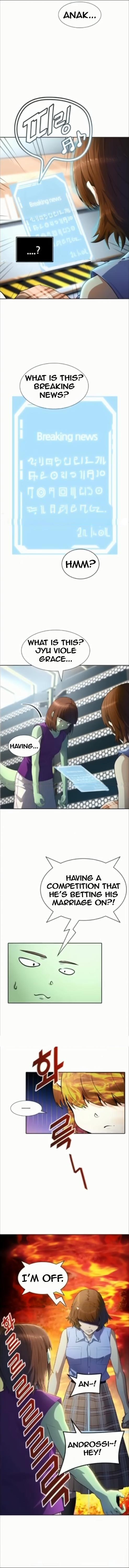 Tower of God Chapter 550 image 15